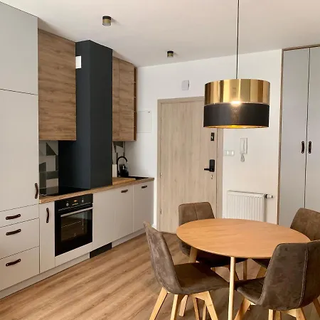 Apartamenty Parkowe B5 Osvětim Exteriér fotografie