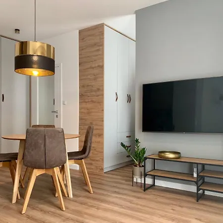 Apartamenty Parkowe B5 Osvětim Exteriér fotografie