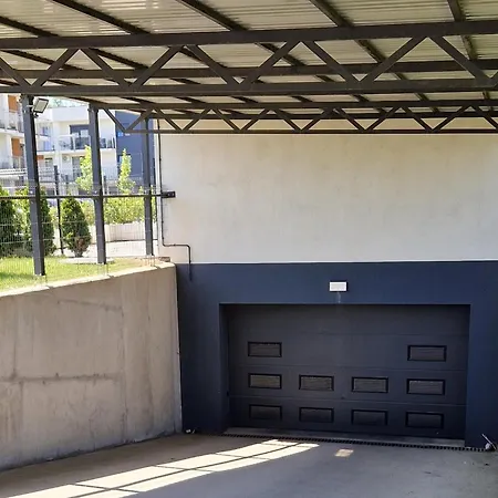 Apartamenty Parkowe B5 Osvětim Exteriér fotografie