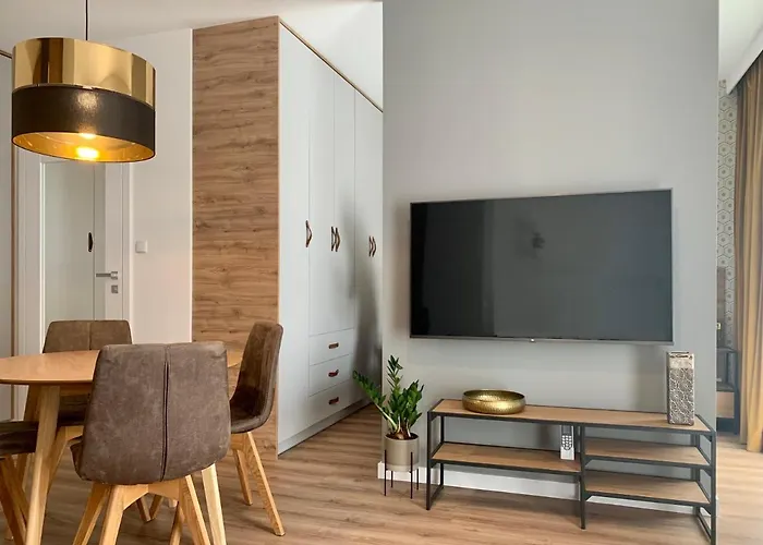 Apartamenty Parkowe B5