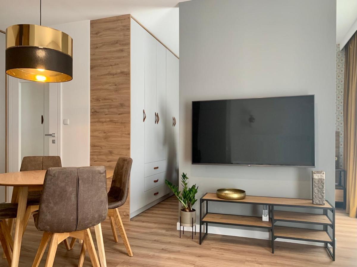 Parkowe B5 Apartment