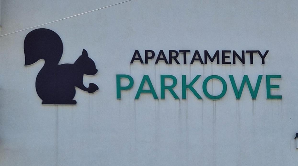 Apartment Parkowe B5 *